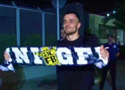 科斯蒂奇:我期待和塔迪奇一起踢球,穆里尼奥是世界最佳教练之一